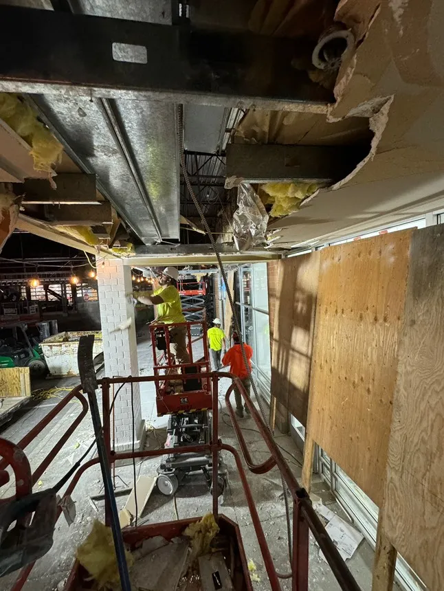 Gallery Image: M&B Drywall And Painting